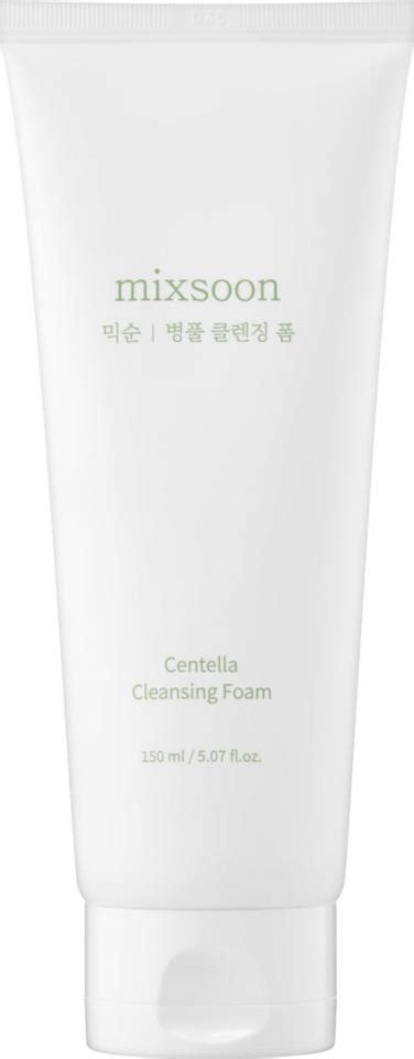 mixsoon Centella Cleansing Foam 150 ml | lyko.com