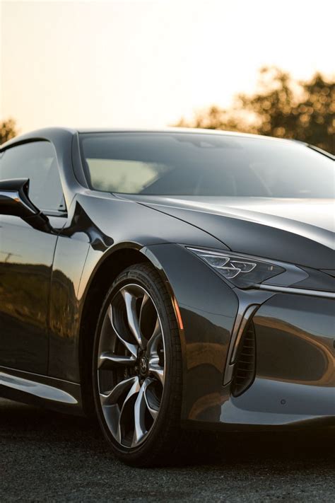 Download wallpaper 800x1200 lexus, front view, bumper iphone 4s/4 for ...