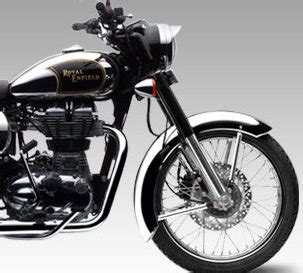 ROYAL ENFIELD MOTORCYCLES: Royal Enfield Classic Chrome 500 review ...