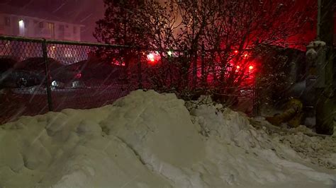 Video: Child, two adults rescued from third floor in Wyoming apartment ...