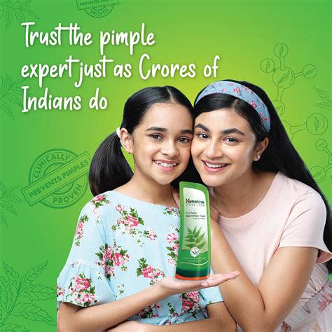 Purifying Neem Face Wash 300ml – Himalaya Wellness (Bangladesh)