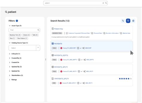 Image result for Informatica Data Catalog Logo