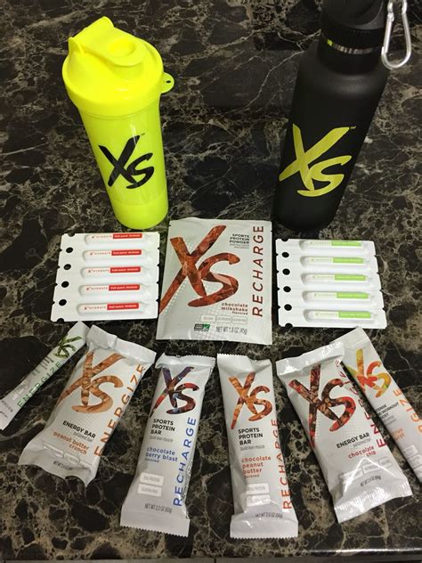xs sports nutrition reviews
