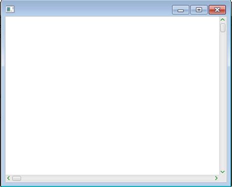 Image result for JavaFX Scrollbar Buttons