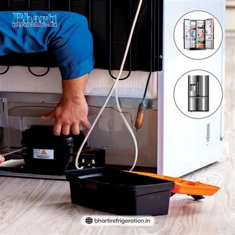 Home Appliance Repair and Service in Gurugram – Bharti Refrigeration ...