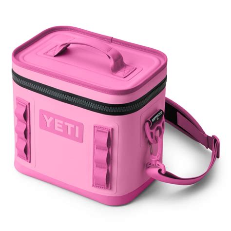 Yeti Hopper Flip 8 Soft Cooler - Power Pink | Berings
