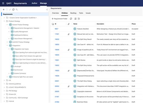 Image result for ALM Aviator OpenText