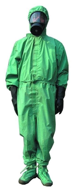 Chinese Military PLA Chemical Protective Suit FFY03 | Referencia