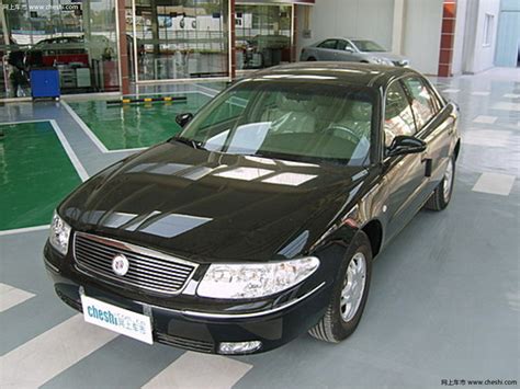 南京二手别克君威 2002款 3.0L 自动 GS旗舰型 (国Ⅱ) -第一车网