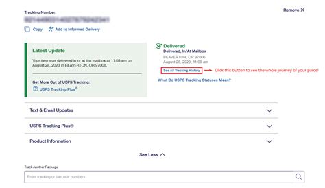 Image result for My USPS Tracking