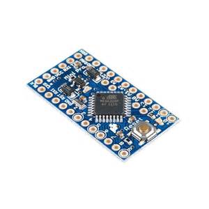 Image result for Arduino Pro Mini Atmega328pb