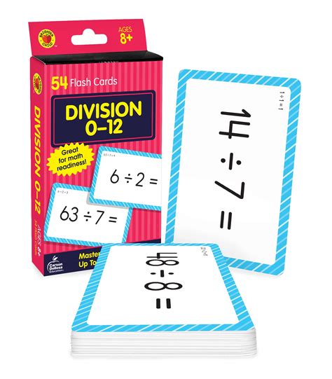 Free Math Flash Cards ONLINE + Printable