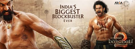 Baahubali 2: Kerala's Aries Plex receives 'award of appreciation' for ...