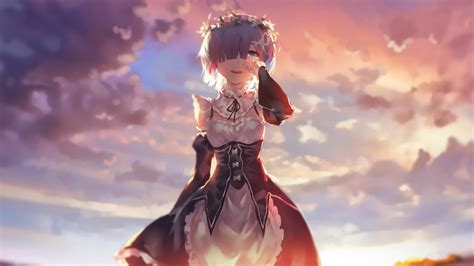 Rem Desktop HD Wallpapers - Wallpaper Cave