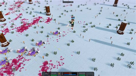 Critical Annihilation v0.8.1182 - игра на стадии разработки