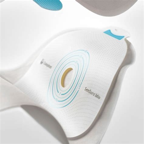 10451 Coloplast Sensura Mio Ostomy Bag (pack of 5) – Pharmacy Door Step