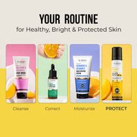 Ceramide & Vitamin C Long Lasting Sunscreen - 50gm – Dr Sheth's