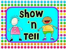 Show And Tell Clipart by Show N Tell Day 1 Teach123 Show And Tell Clipart