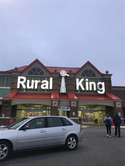 Rural King Fort Wayne
