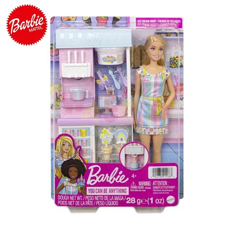 Barbies Ice Cream