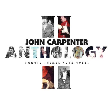 'Anthology II (Movie Themes 1976-1988)': John Carpenter publica un ...