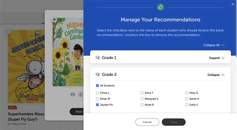Introducing Close Reads! – Scholastic Digital Manager