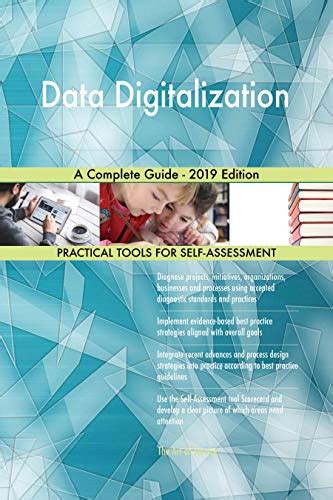Data Digitalization A Complete Guide - 2019 Edition eBook : Blokdyk ...