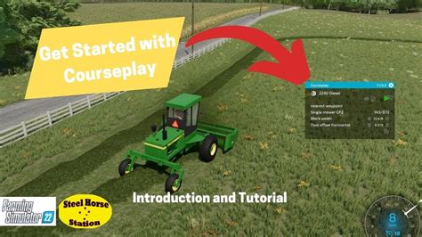 FS22 Courseplay Help 的图像结果