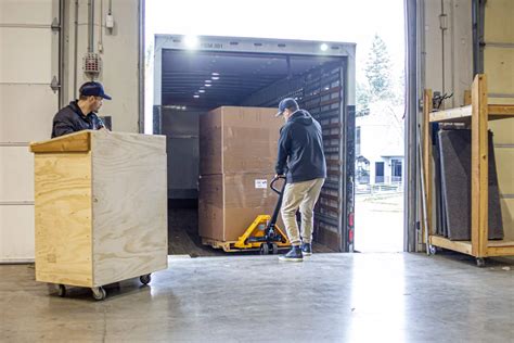 First Due Logistics | Comprehensive Moving & Storage