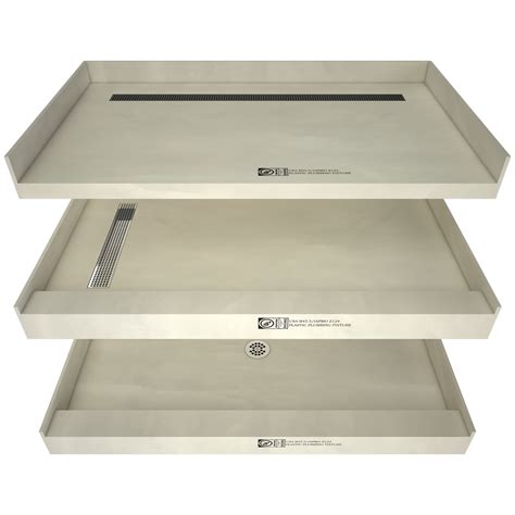 Installation Info — Tile Redi