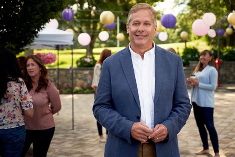 Hallmark Channel's Redemption in Cherry Springs (2021): Stars, Premiere ...