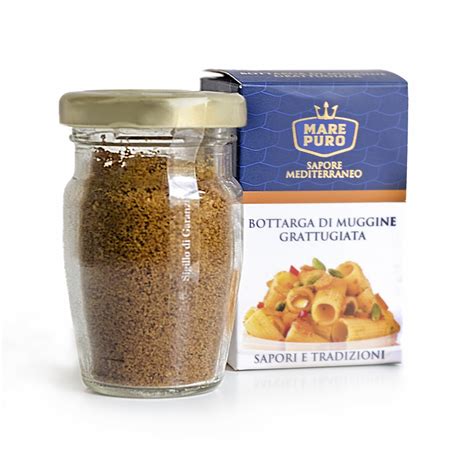Bottarga di Muggine Mare Puro - Failla Prodotti Tipici