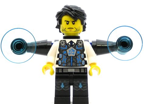 Lego Ultra Agents Minifigures