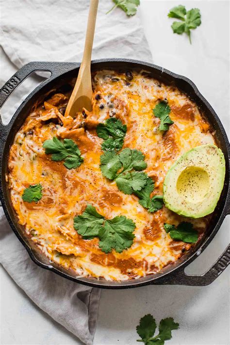 33 Healthy Mexican Meals - Jar Of Lemons