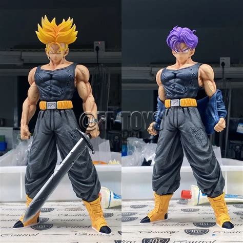 Future Trunks DBZ 的图像结果