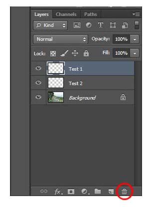 The Layers Panel Full-Course Tutorial 的图像结果