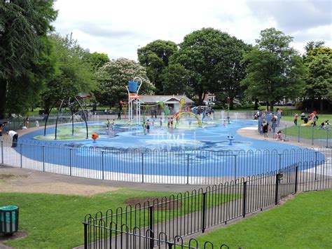 Lily Pad Springs | Michigan’s Largest Splashpad By Vortex