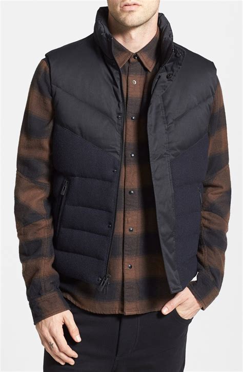 Men's Puffer Vest Target at Joanne Angelo blog