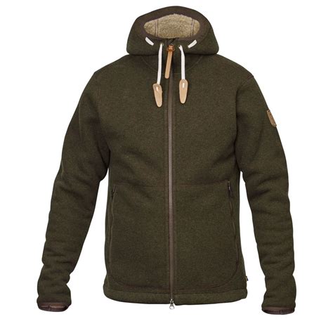 Fjällräven Polar Expedition Fleece - Fleece jacket Men's | Buy online ...