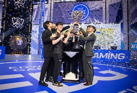 Ranking the League of Legends World Championship finals