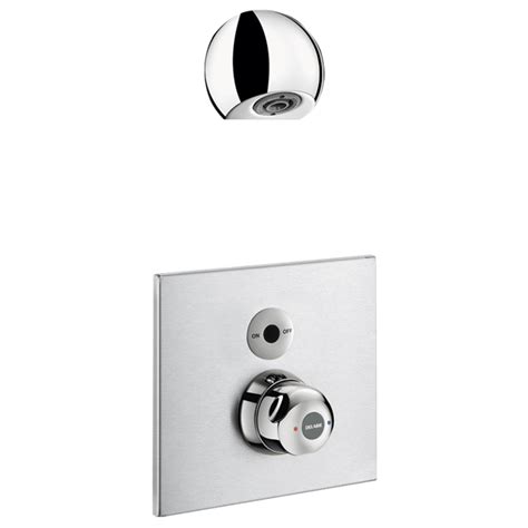 BIM objects - Free download! 792459 SECURITHERM electronic shower mixer ...