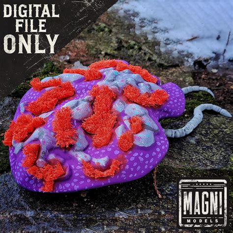 Articulated Reefback Leviathan STL - Subnautica [FOR 3D PRINTING] - Etsy