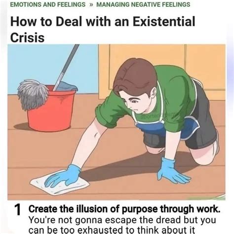 Existential Crisis Meme