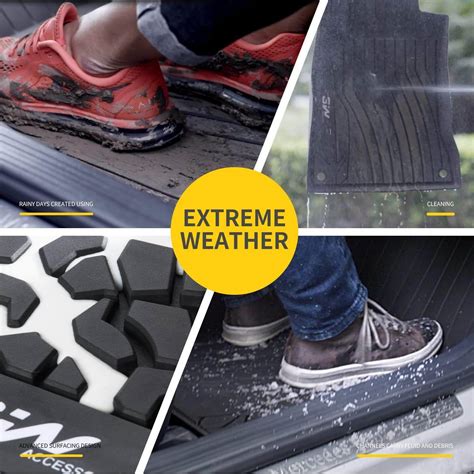 Jeep Grand Cherokee Floor Mats: Why 3W Liners Are the Best Choice ...