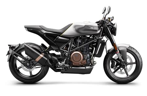 Husqvarna shows off Vitpilen 701, Svartpilen 701 concept at EICMA ...