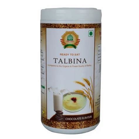 Talbina - Sunnah's Talbina Chocolate Flavour - 500grams Trader ...
