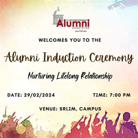 SRLIM Alumni Association