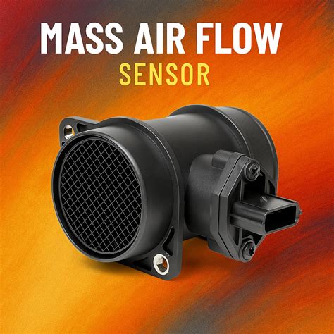Mass Air Flow Sensor Check Engine Light