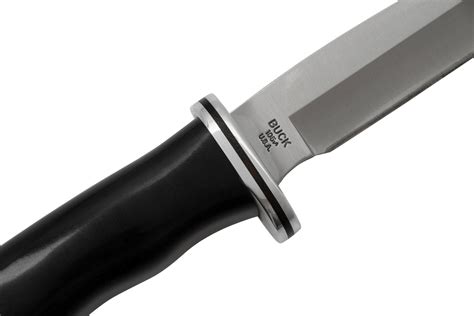 Buck 0105BKS Pathfinder Black Phenolic hunting knife | Advantageously ...