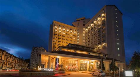 COPTHORNE HOTEL CAMERON HIGHLANDS (Brinchang) - Hotel Reviews, Photos ...